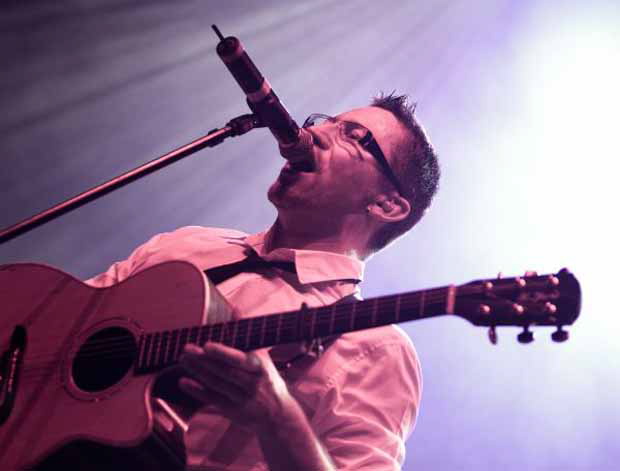 Fiddlers Green live, 26.12.2011 Bremen, Pier 2