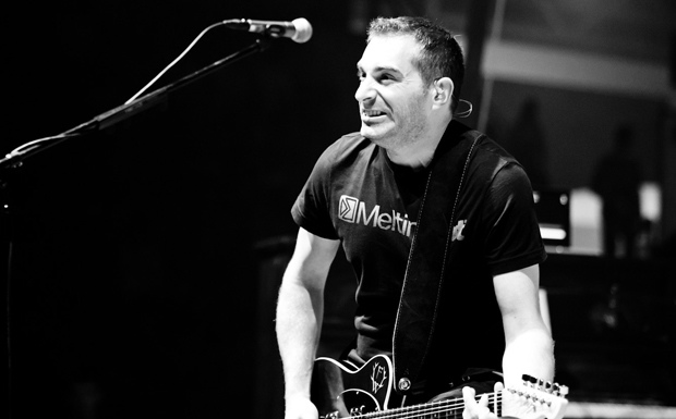 Frei.Wild während ihrer Xmas-Tour 2011/2012