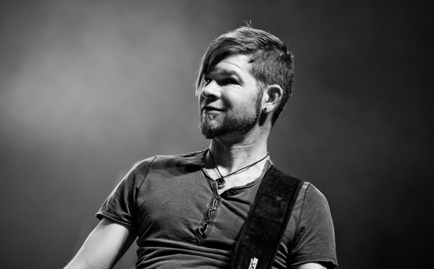 Frei.Wild während ihrer Xmas-Tour 2011/2012