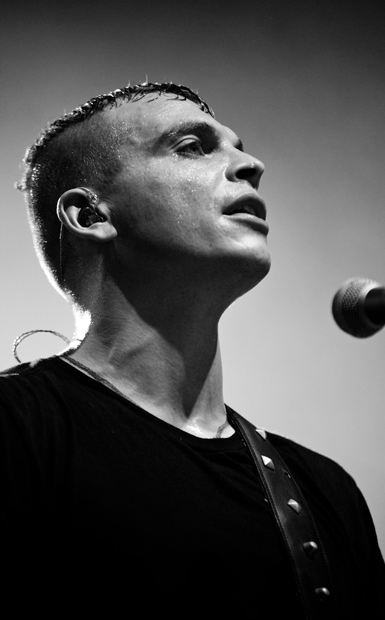 Frei.Wild während ihrer Xmas-Tour 2011/2012