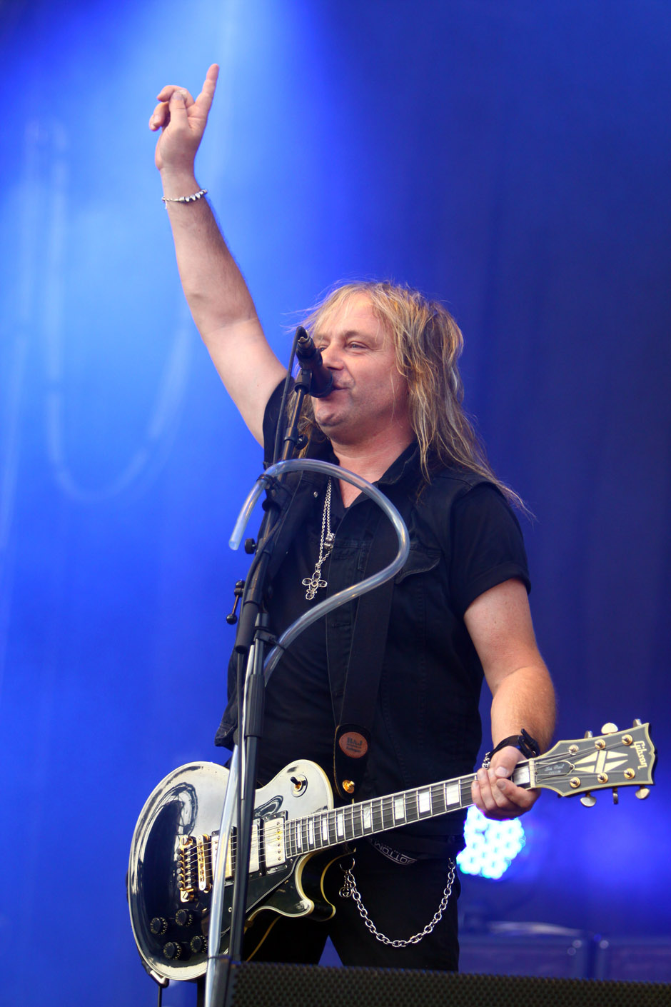 Gotthard live, Bang Your Head 2012