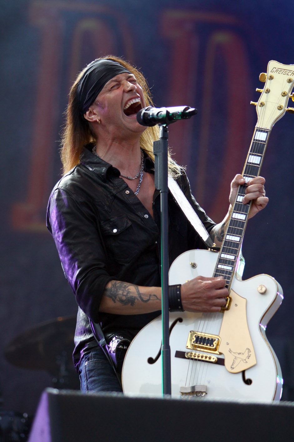 Gotthard live, Bang Your Head 2012