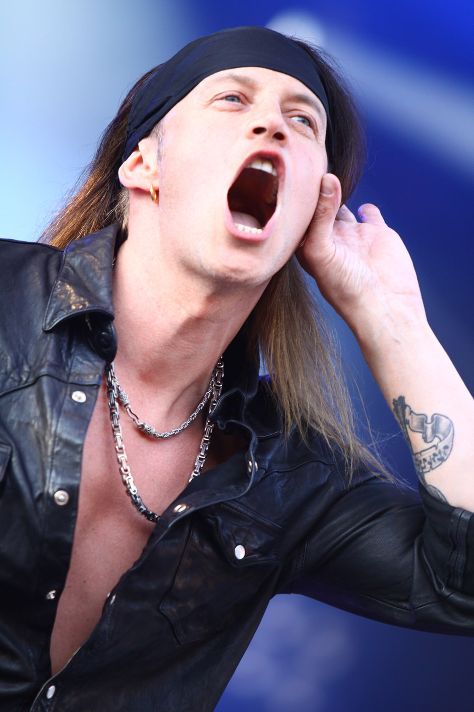 Gotthard live, Bang Your Head 2012