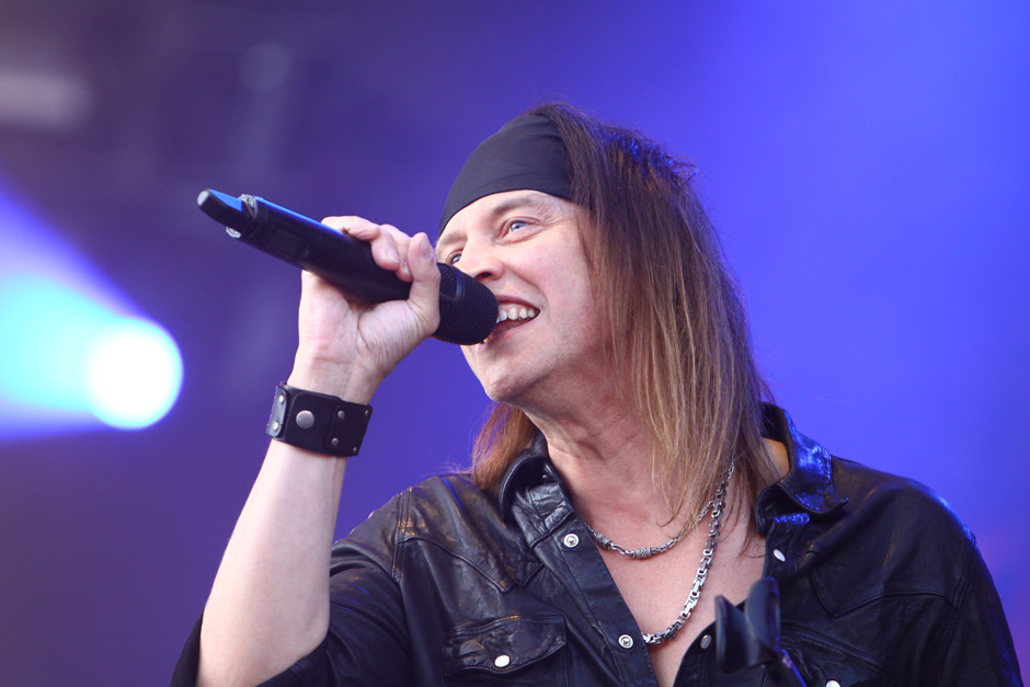 Gotthard live, Bang Your Head 2012