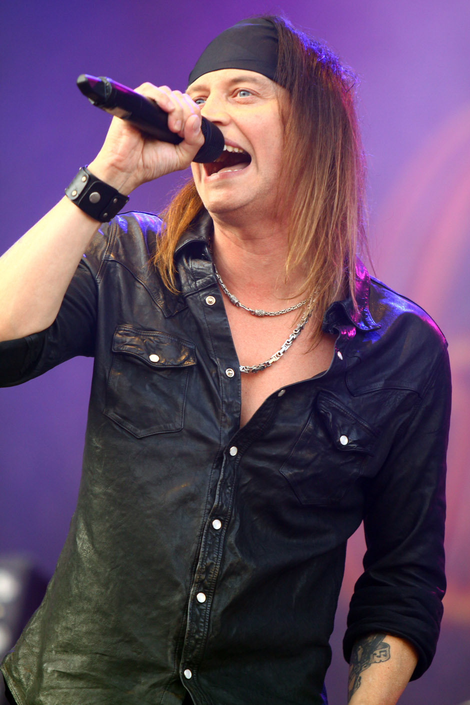 Gotthard live, Bang Your Head 2012