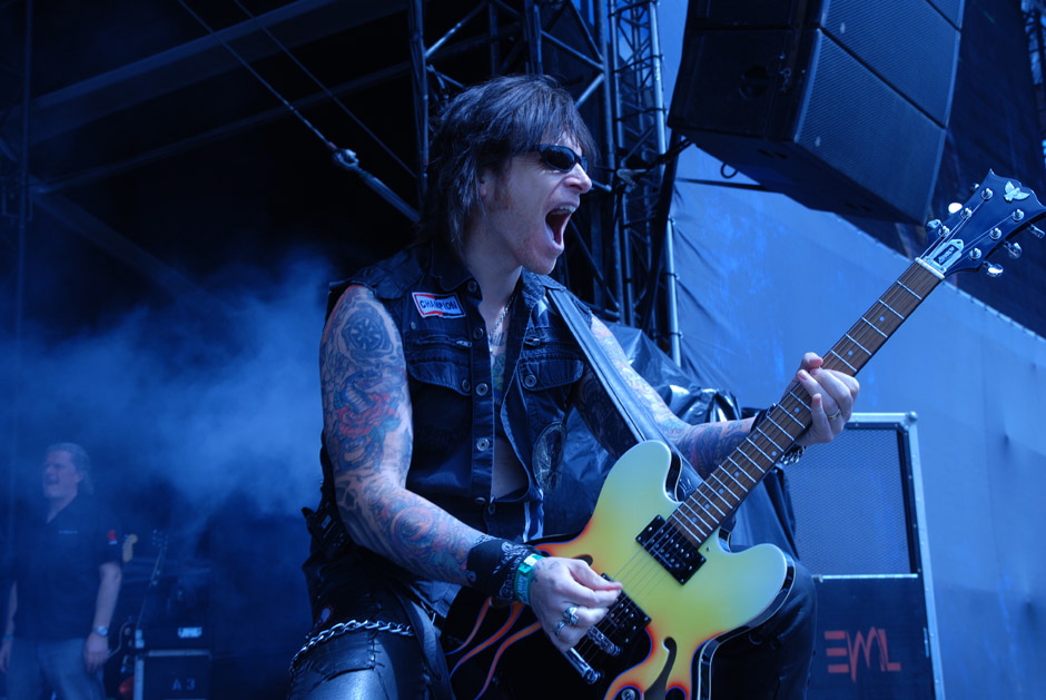 Graspop 2012 