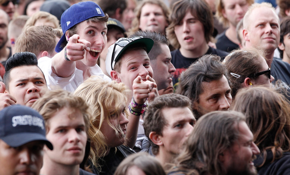 Graspop 2012 