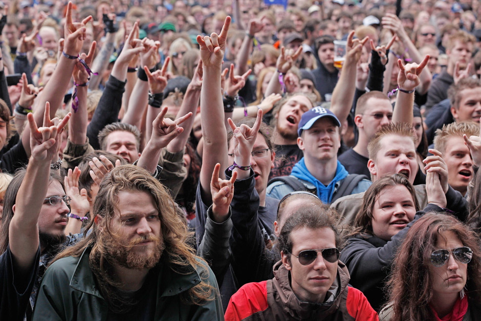 Graspop 2012 