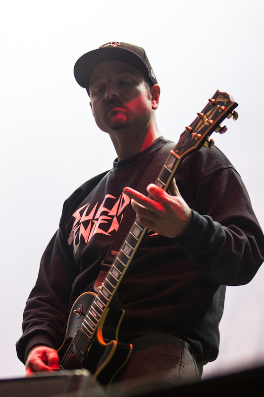 Hatebreed live, Rock Harz 2012