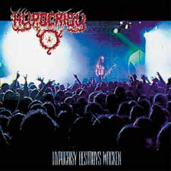 Hypocrisy, Cover-Artwork