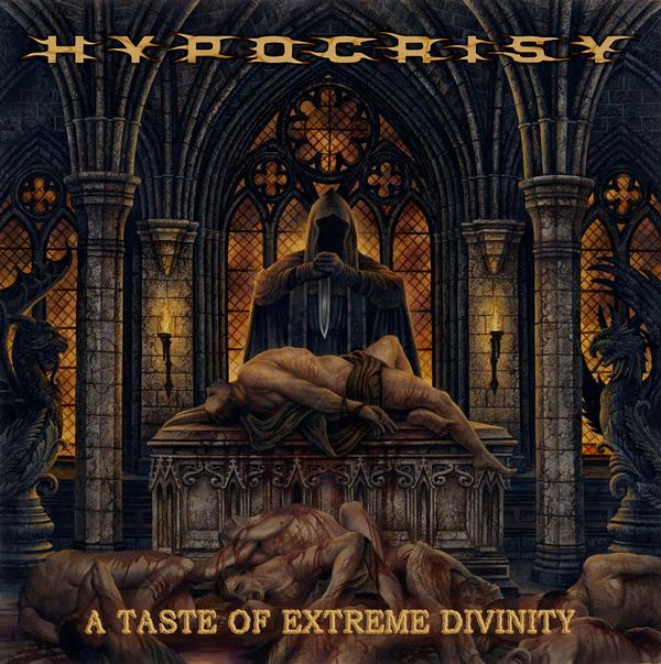 Hypocrisy A TASTE OF EXTREME DIVINITY (2009