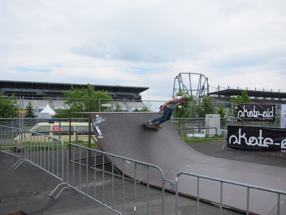 Impressionen, Rock am Ring 2012