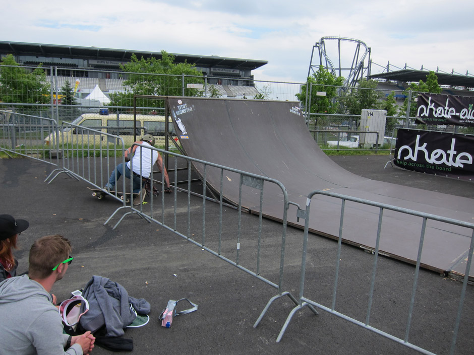 Impressionen, Rock am Ring 2012
