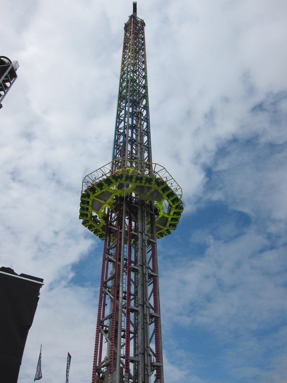 Impressionen, Rock am Ring 2012