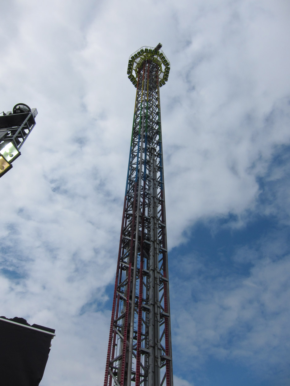 Impressionen, Rock am Ring 2012