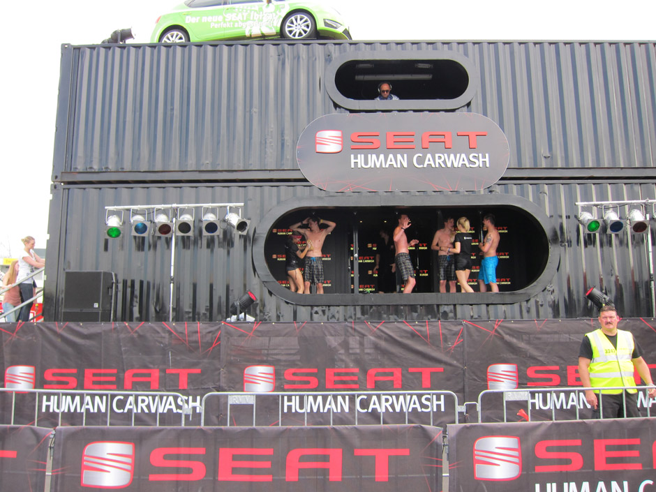 Impressionen, Rock am Ring 2012