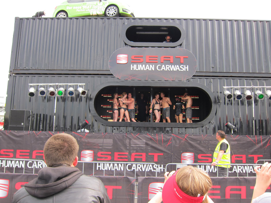 Impressionen, Rock am Ring 2012