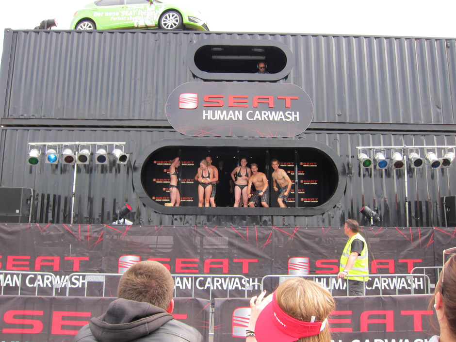 Impressionen, Rock am Ring 2012