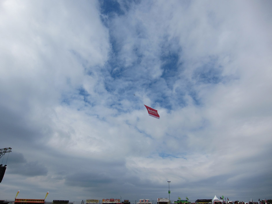 Impressionen, Rock am Ring 2012