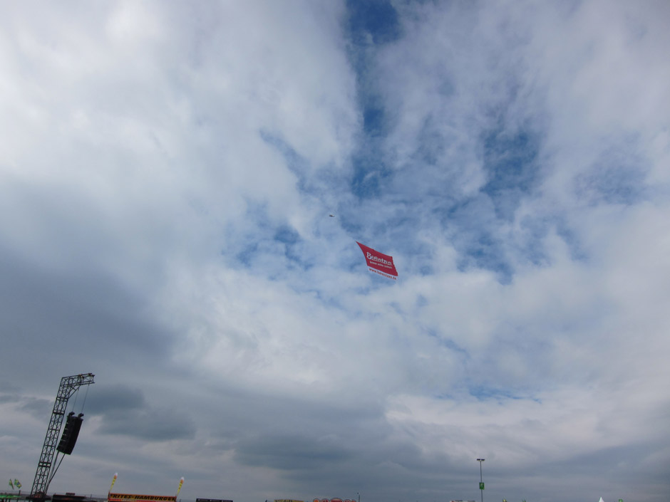Impressionen, Rock am Ring 2012