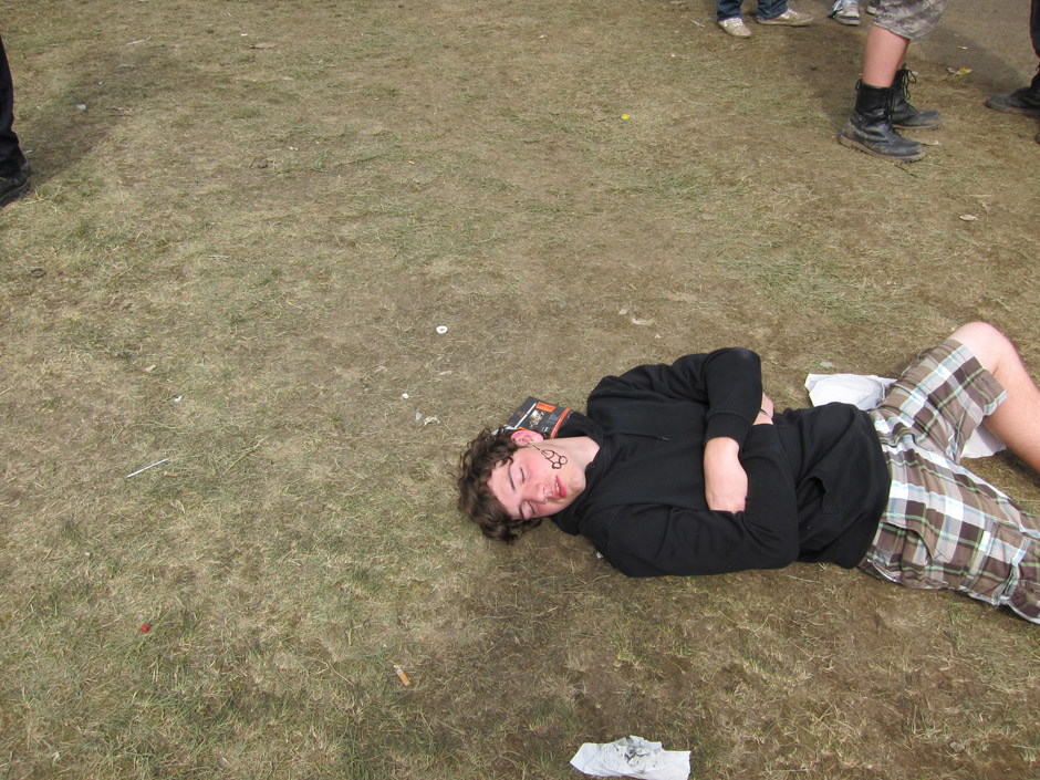 Impressionen, Rock am Ring 2012