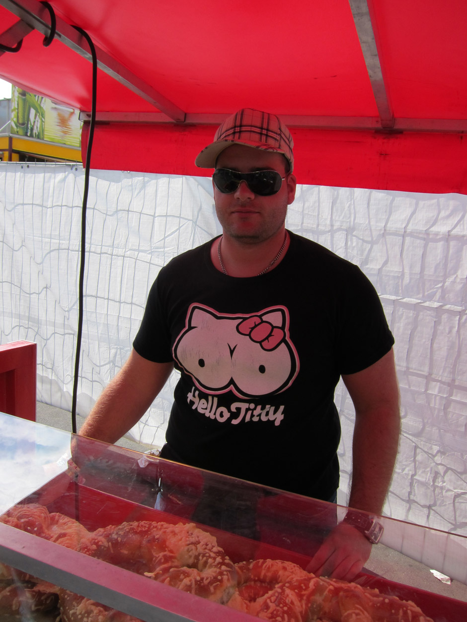 Impressionen, Rock am Ring 2012