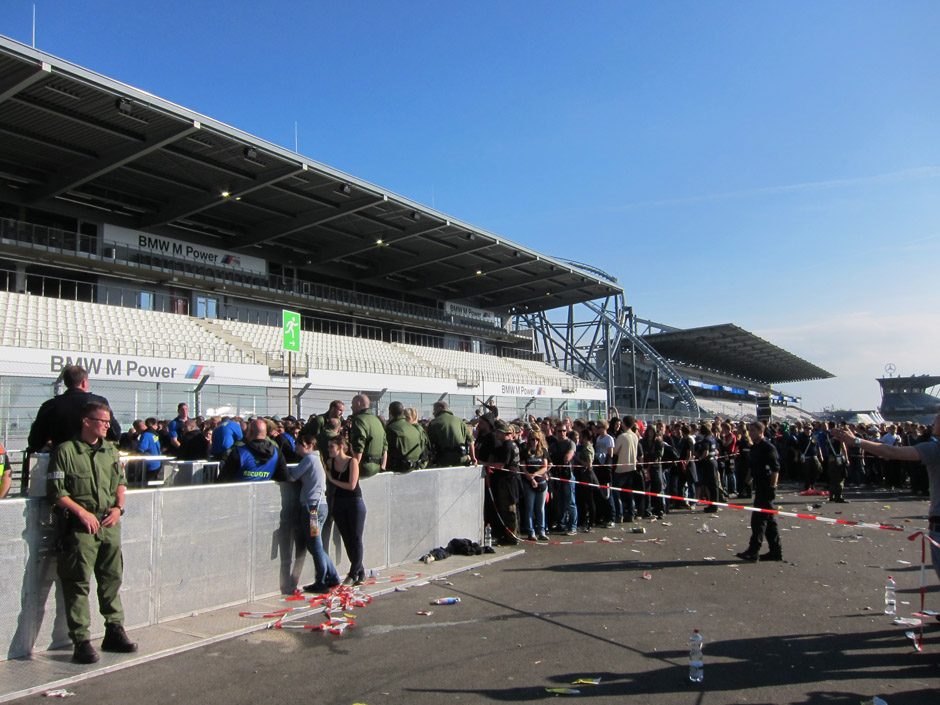 Impressionen, Rock am Ring 2012