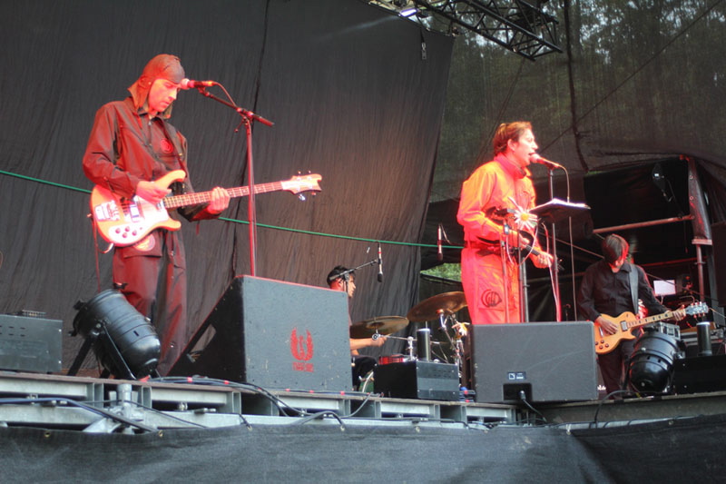 In Extremo, live, 03.09.2011 Netschkau