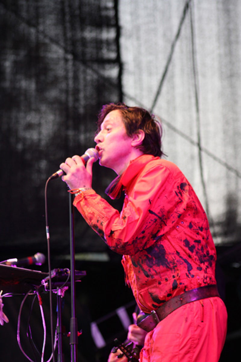 In Extremo, live, 03.09.2011 Netschkau