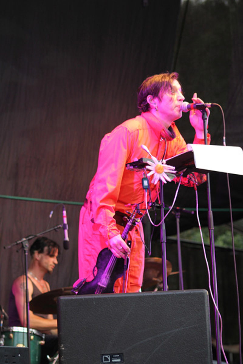 In Extremo, live, 03.09.2011 Netschkau