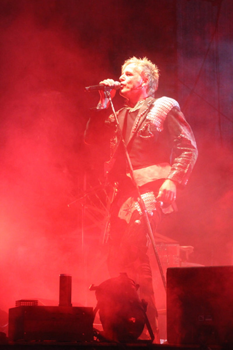 In Extremo, live, 03.09.2011 Netschkau