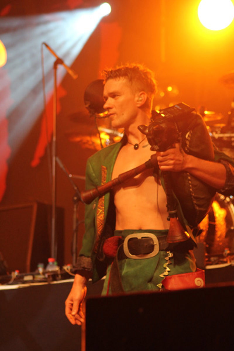 In Extremo, live, 03.09.2011 Netschkau