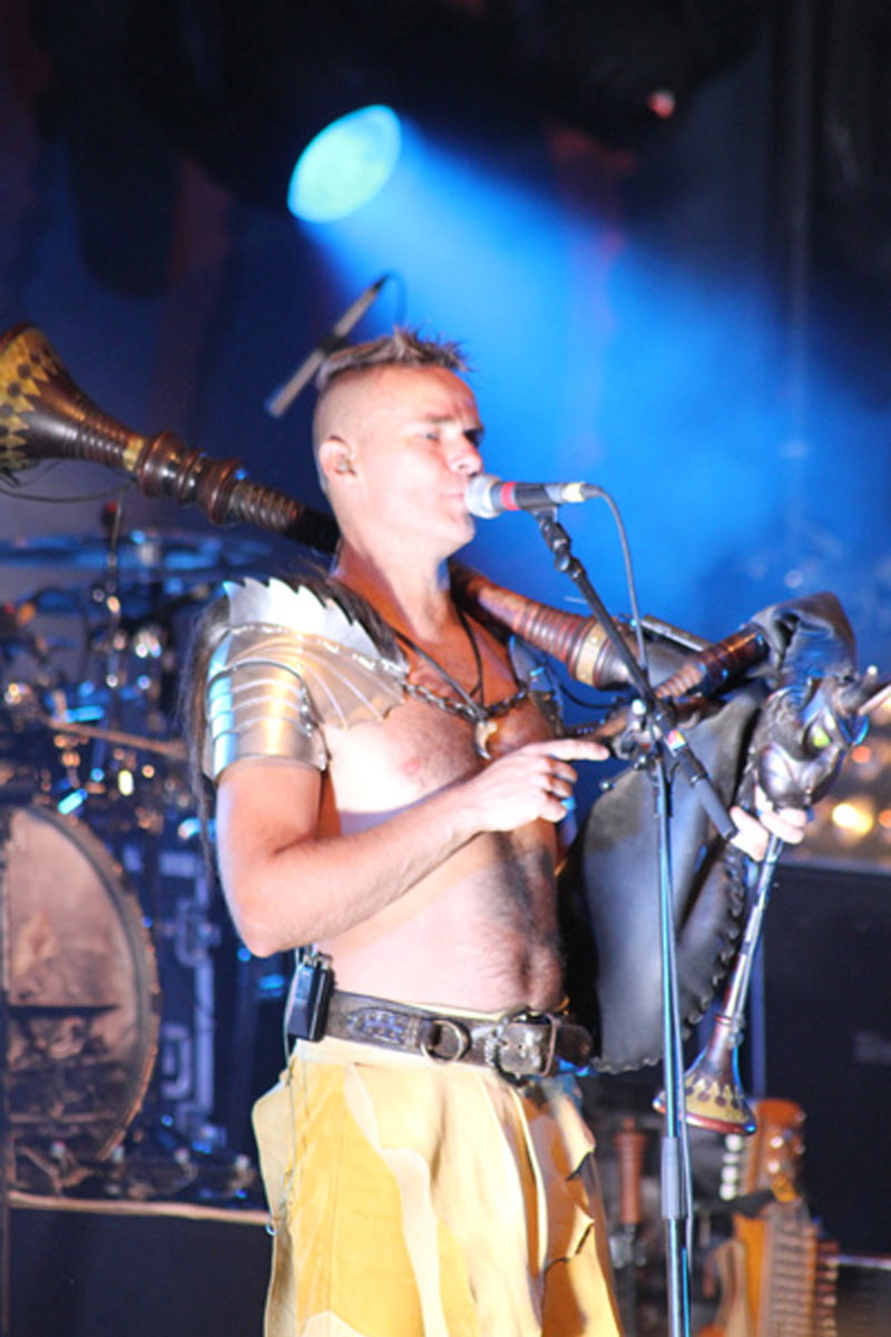 In Extremo, live, 03.09.2011 Netschkau