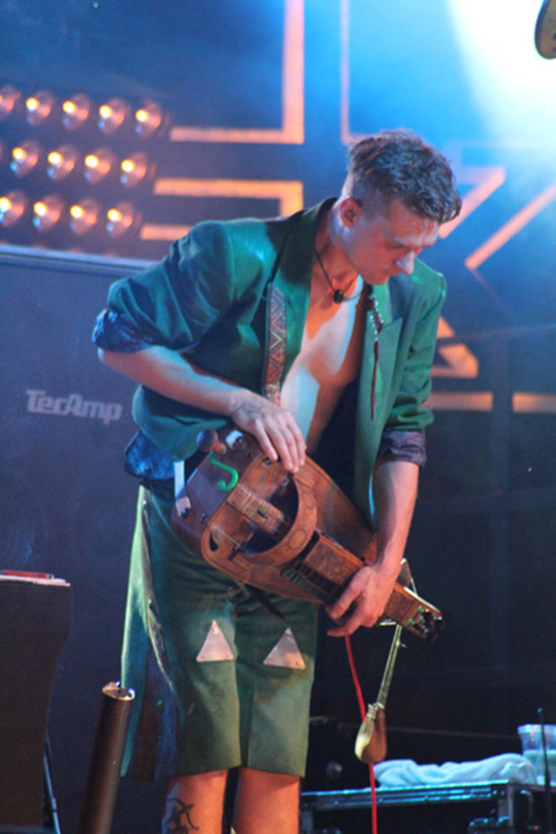 In Extremo, live, 03.09.2011 Netschkau