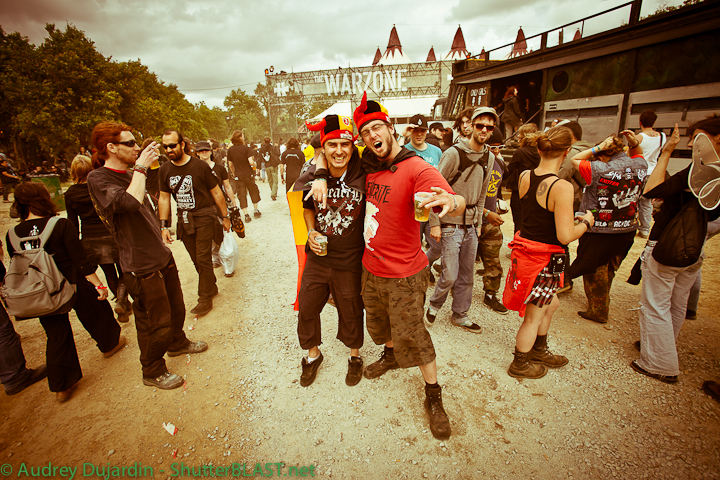 Hellfest 2012