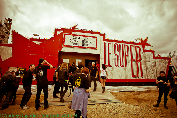 Hellfest 2012