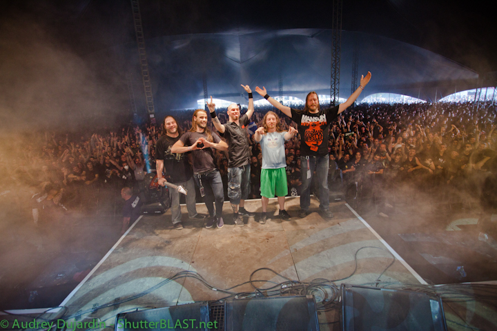 Hellfest 2012