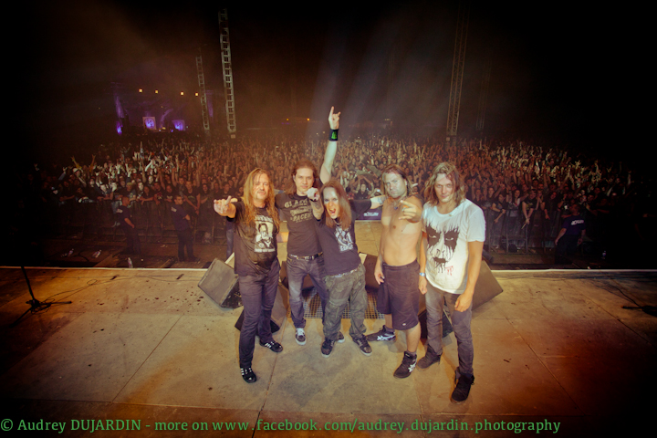 Hellfest 2012  - Children Of Bodom