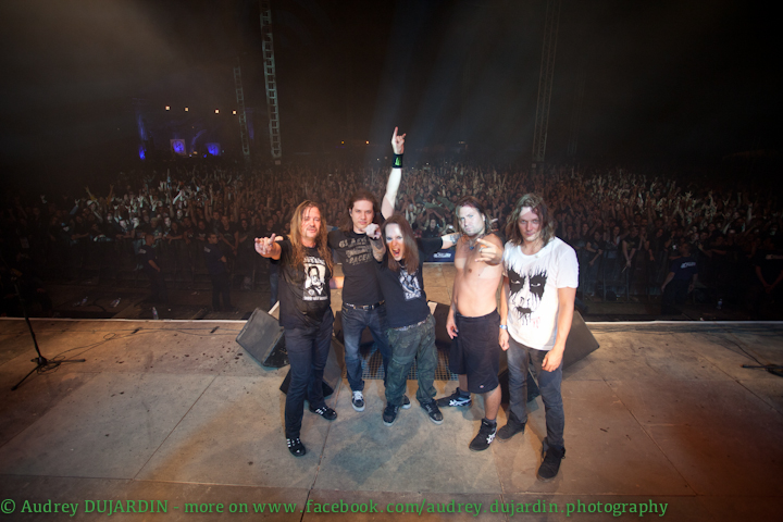 Hellfest 2012  - Children Of Bodom