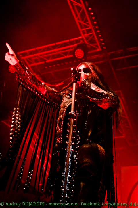 Hellfest 2012  - Dimmu Borgir