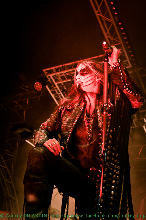 Hellfest 2012  - Dimmu Borgir