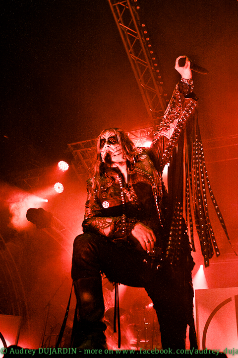 Hellfest 2012  - Dimmu Borgir