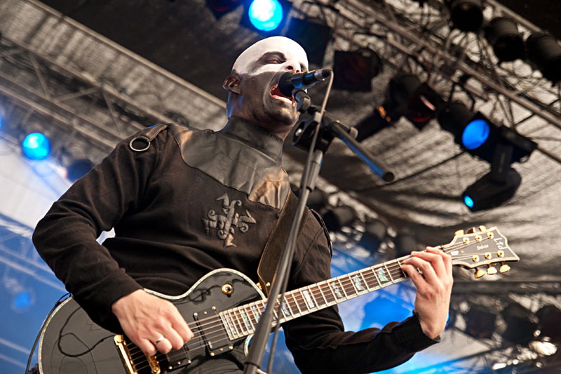Khold, live, Wacken 2011