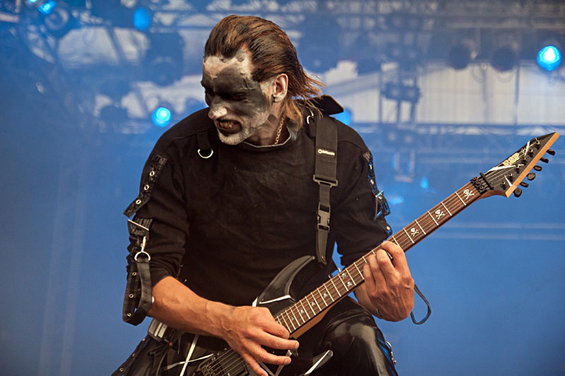 Khold, live, Wacken 2011