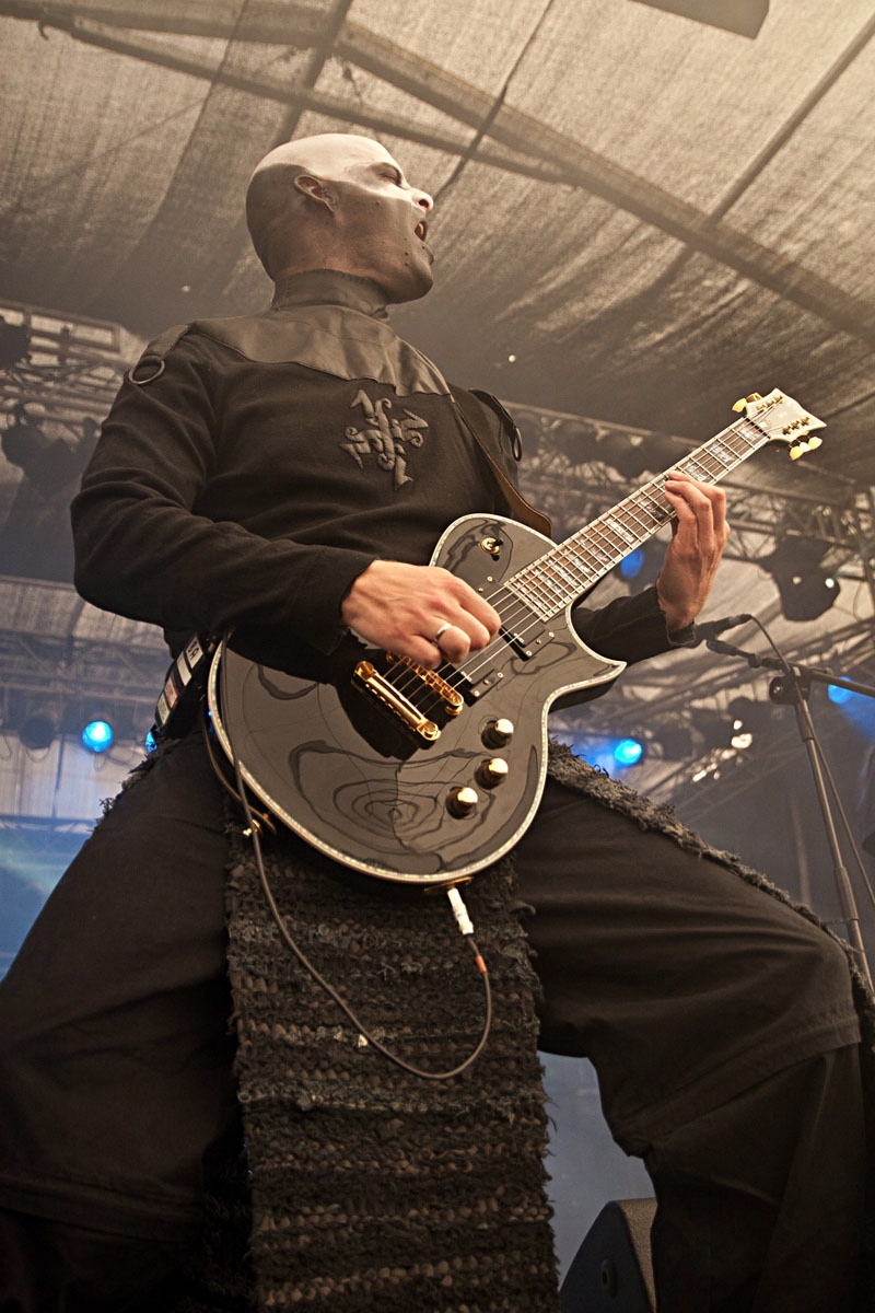 Khold, live, Wacken 2011