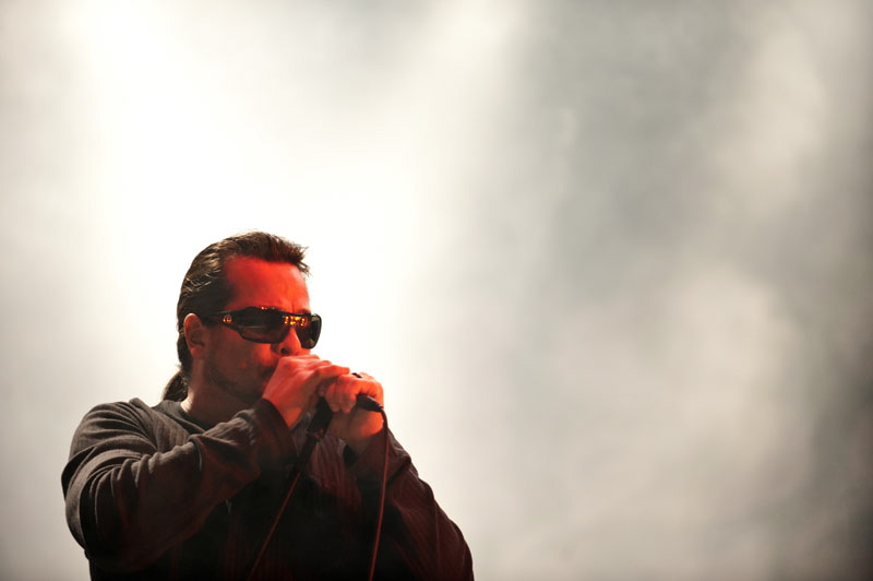 Kyuss, live, Wacken 2011