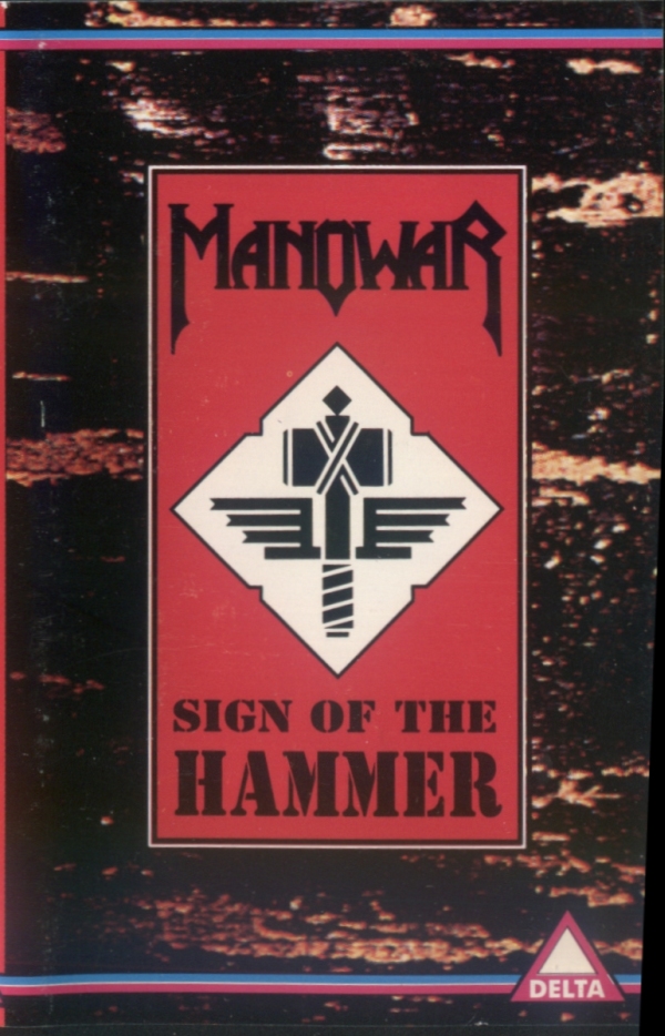 Manowar - Sign of the hammer
