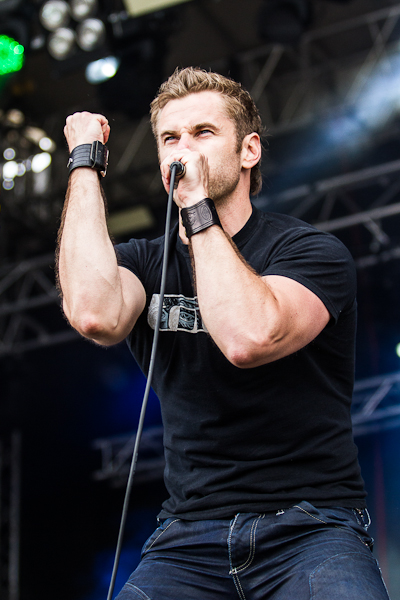 Malrun live, Rock Harz 2012