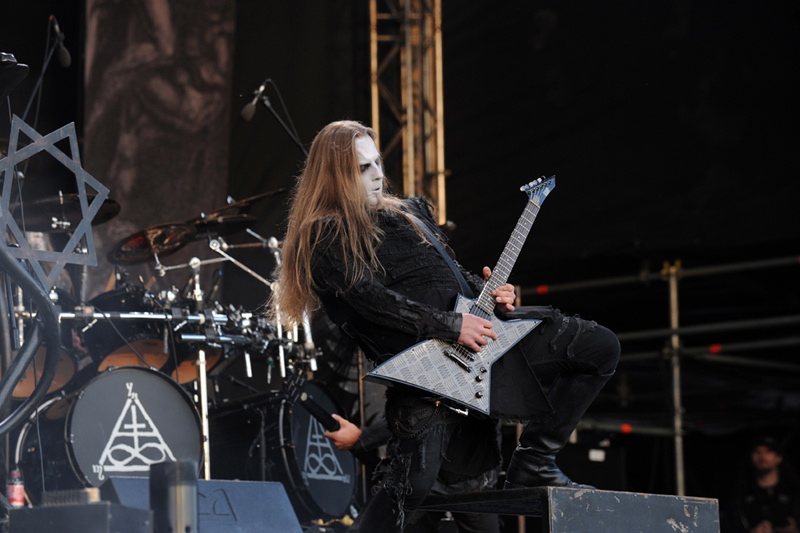 Behemoth auf dem Metalfest 2012, Dessau