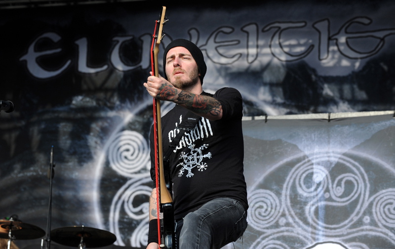 Eliveitie auf dem Metalfest 2012, Dessau